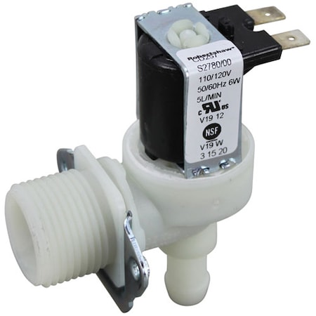 Cecilware Water Inlet Valve - 120V CD257L